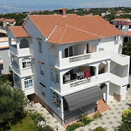 Appartement Sanja Vrsi