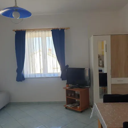Apartmani Sanja Vrsi