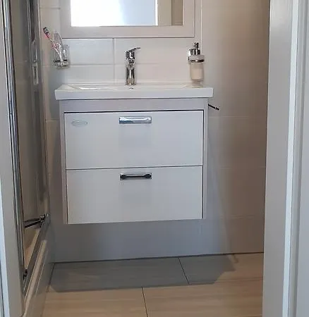 Sanja 아파트 브르시