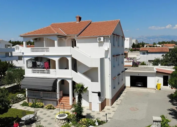 Apartman Apartmani Sanja *