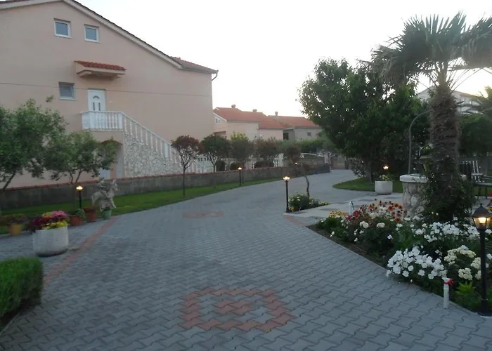 Sanja Apartmán Vrsi