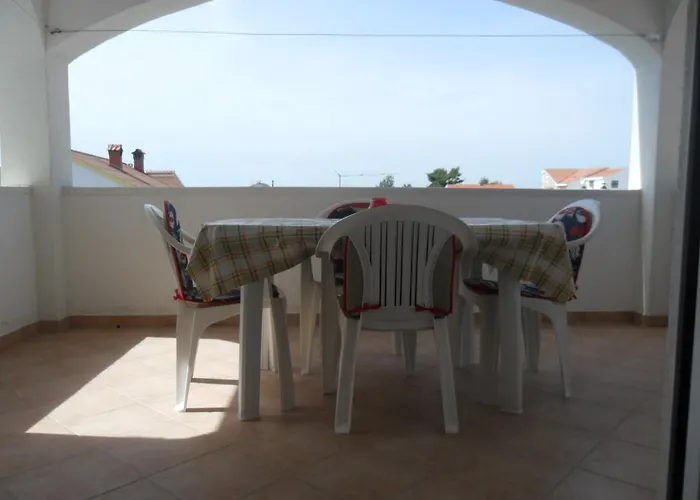 Apartmani Sanja Apartman Vrsi