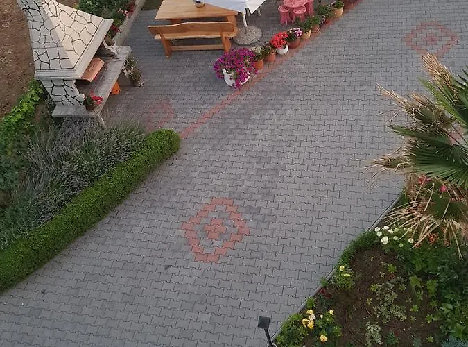 Apartmani Sanja Vrsi