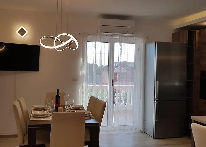 Apartman Apartmani Sanja Vrsi