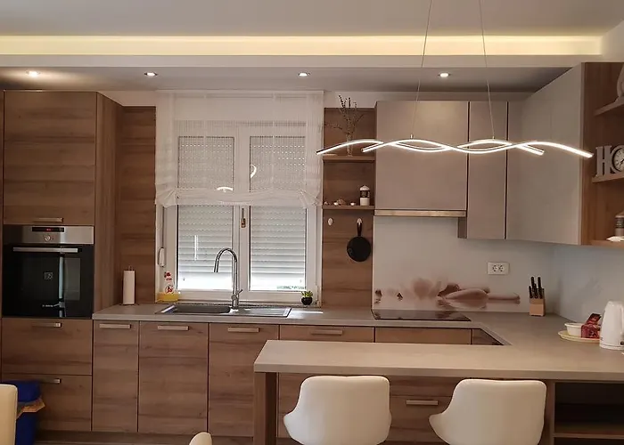 Apartman Apartmani Sanja