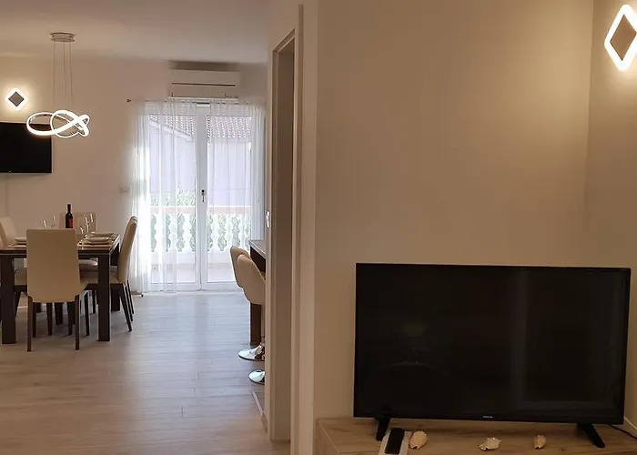 Apartman Apartmani Sanja Vrsi